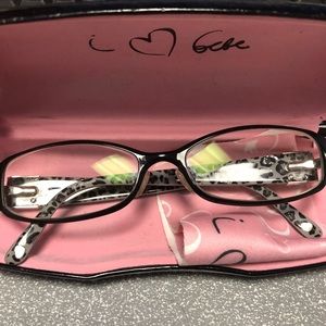 Bebe glasses